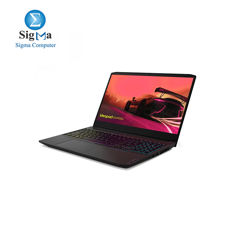 Lenovo IdeaPad Gaming 3 15ACH6 82K200QCAX-AMD Ryzen 7 5800H  8C 16T -RTX 3060 6GB 90W-16GB DDR4-3200  2x8 -512GB SSD M.2-15.6